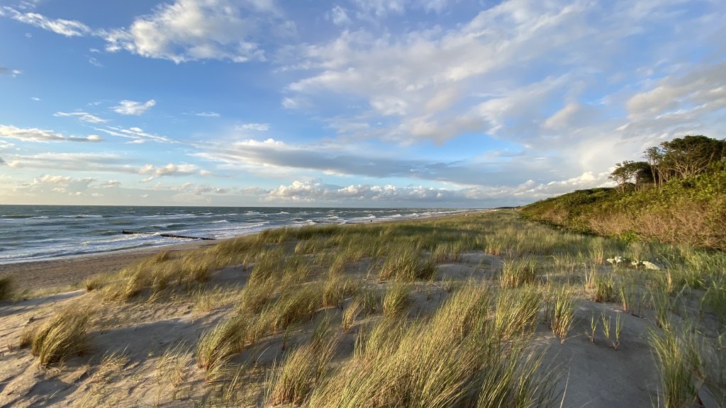 Strandfewo - Ostsee